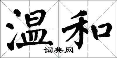 翁闿运温和楷书怎么写