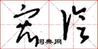 刘少英宏论草书怎么写