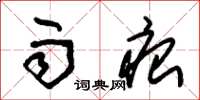 朱锡荣雨痕草书怎么写