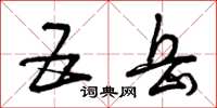 曾庆福五岳草书怎么写