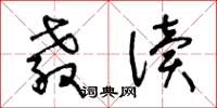 王冬龄教读草书怎么写