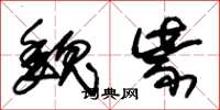 朱锡荣魏紫草书怎么写
