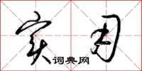 梁锦英实用草书怎么写