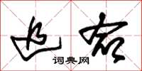 朱锡荣追命草书怎么写