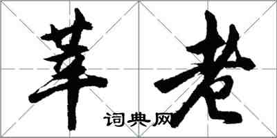 胡问遂莘老行书怎么写