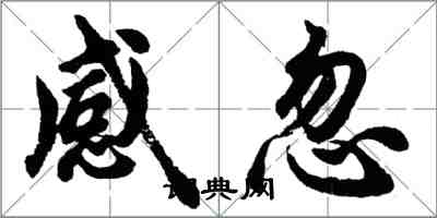 胡问遂感忽行书怎么写