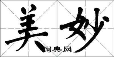 翁闿运美妙楷书怎么写