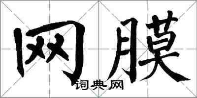 翁闿运网膜楷书怎么写