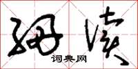 刘少英细读草书怎么写